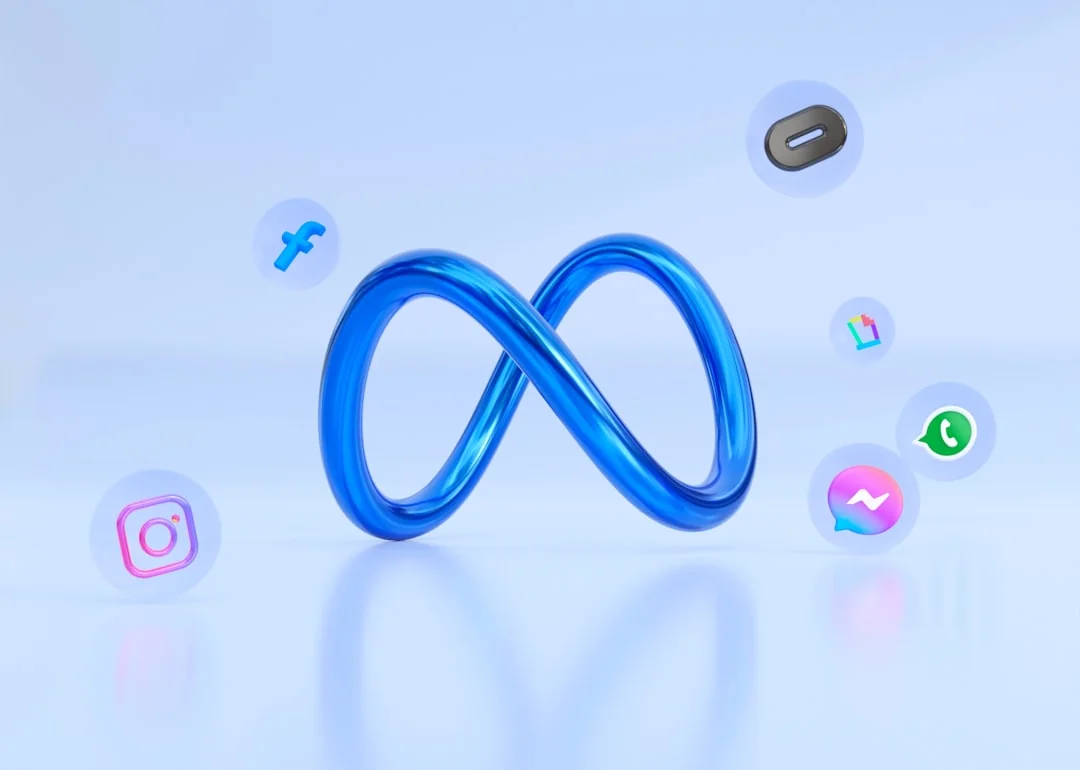 Social Media Logos in 3D. Facebook, Instagram, Twitter, TikTok, YouTube, LinkedIn. Feel free to contact me through email mariia@shalabaieva.com